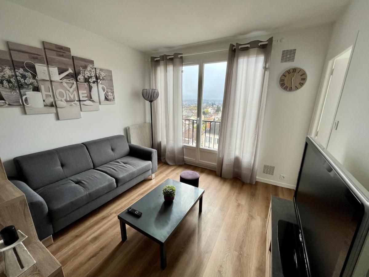 Appartement Rue Condorcet Parking Prive- Dabnb ليموج المظهر الخارجي الصورة