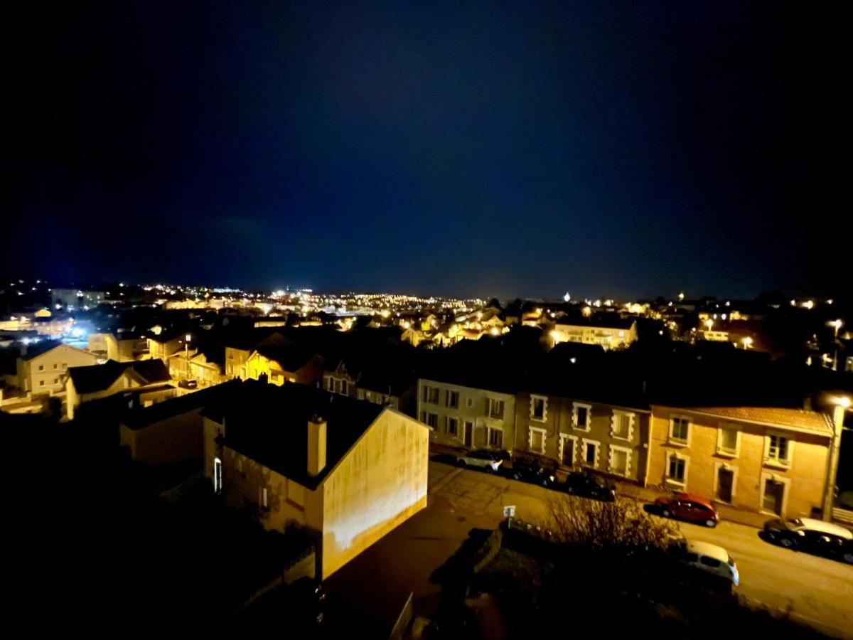 Appartement Rue Condorcet Parking Prive- Dabnb ليموج المظهر الخارجي الصورة