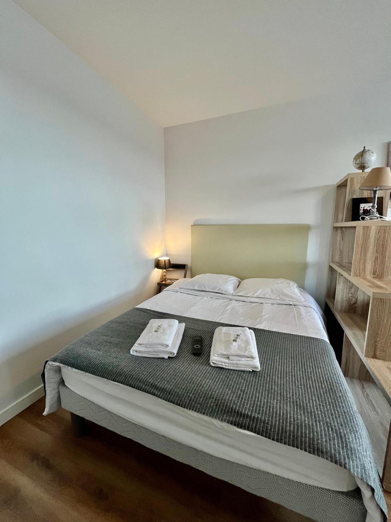Appartement Rue Condorcet Parking Prive- Dabnb ليموج المظهر الخارجي الصورة